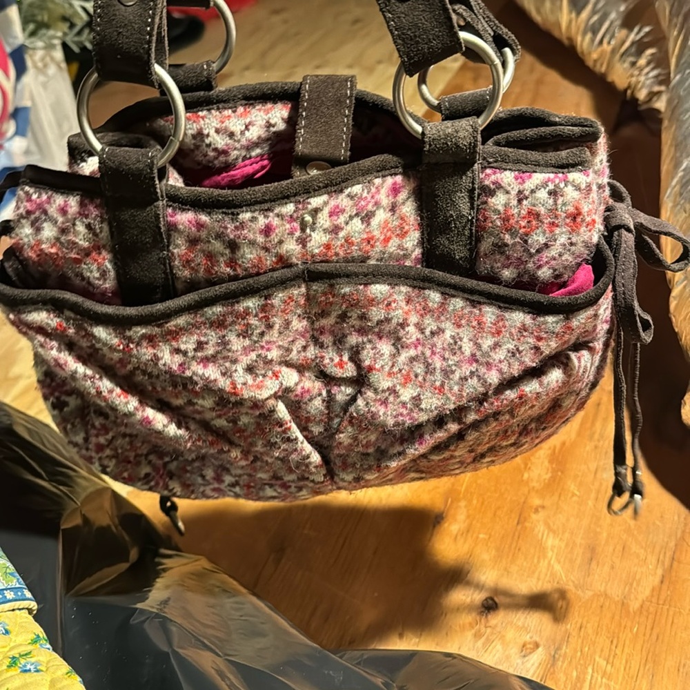 American eagle sweater bag